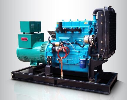 扎赉特上柴30kw大型柴油二手发电机组 扎赉特上柴30kw大型柴油二手发电机组