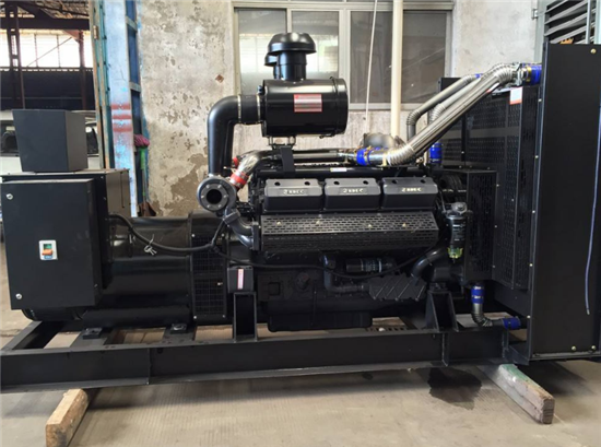 扎赉特柴油发电机