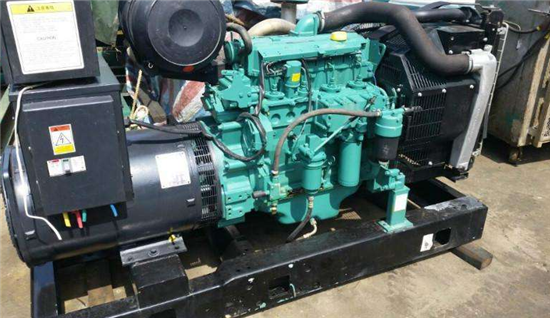 扎赉特柴油发电机