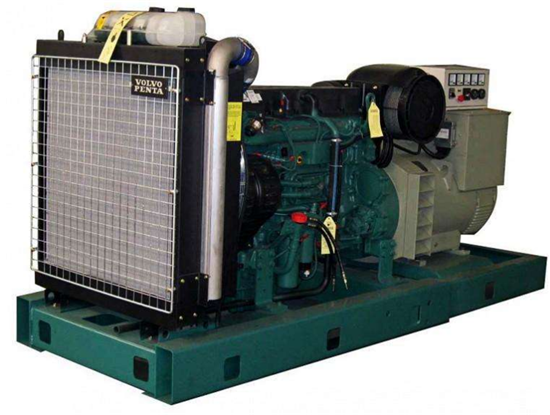 扎赉特柴油发电机